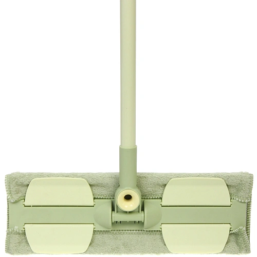 Швабра с насадкой из микрофибры Green 6893_6