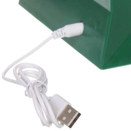 Сувенир с подсветкой «Елочка нарядная» 1668623 см, микс (питание от USB и батареек)_17