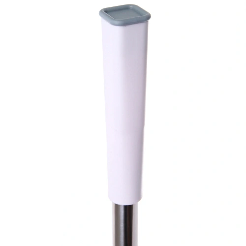 Набор для уборки, щетка для пола с совком Профи белый 8815_22