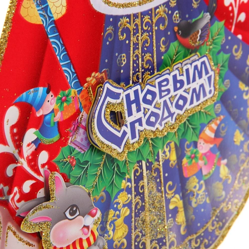 Плакат Загадка 33 см_3