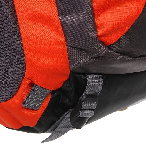 Рюкзак туристический 30л, цвет оранжево-серый 3301_7