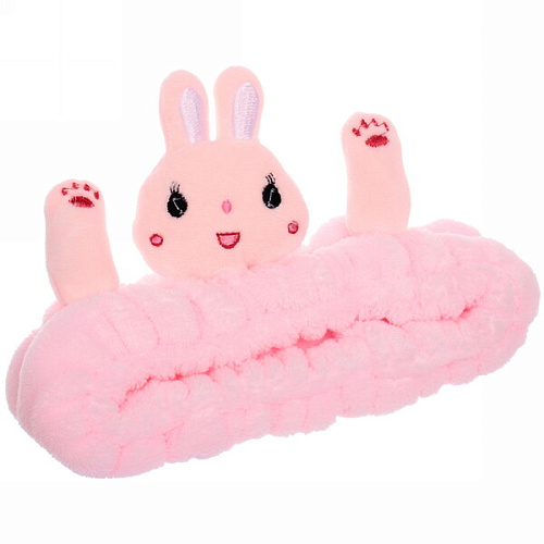 Повязка на голову Кокетка - Bunny Kika, микс 4 цвета, 620 см_13