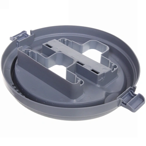 Набор для уборки Селфи Чистюля (ведро с отжимом, швабра, две насадки) в цветной коробке 270_7