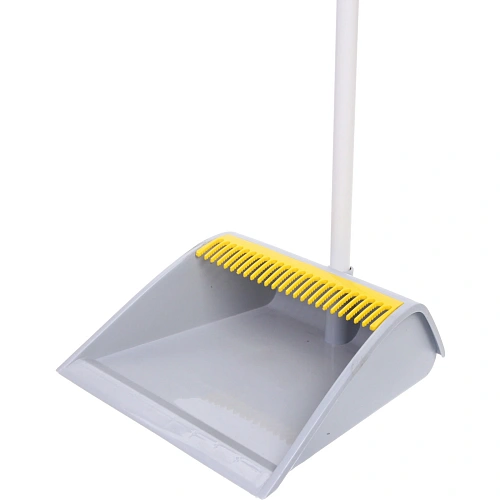 Набор для уборки, щетка для пола с совком Практик 8015_8