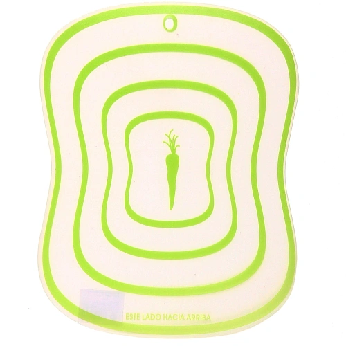 Доска разделочная пластиковая гибкая 3023см Овощи_2