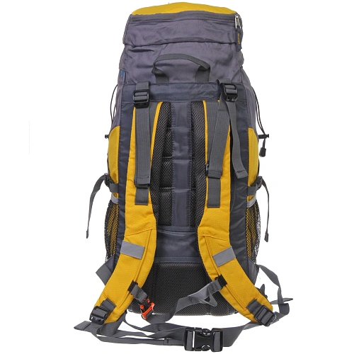 Рюкзак туристический 45л цвет желтый FR-2_6