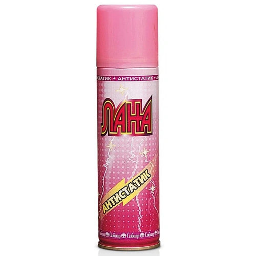 Антистатик ЛАНА 140 мл