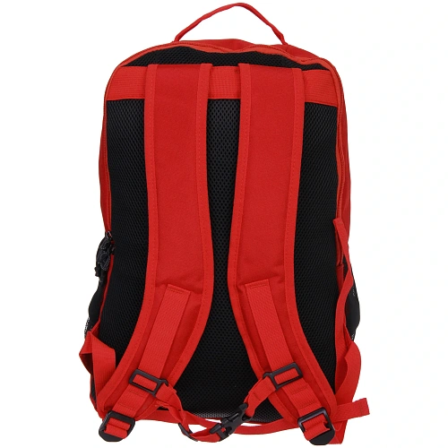 Рюкзак туристический 26л, цвет красный 80187_5