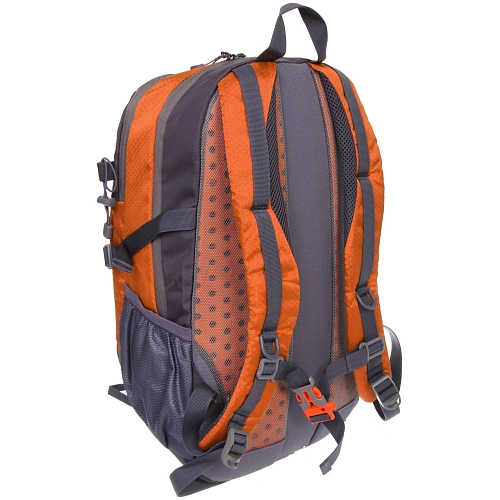 Рюкзак туристический 20л, цвет оранжевый 007_5