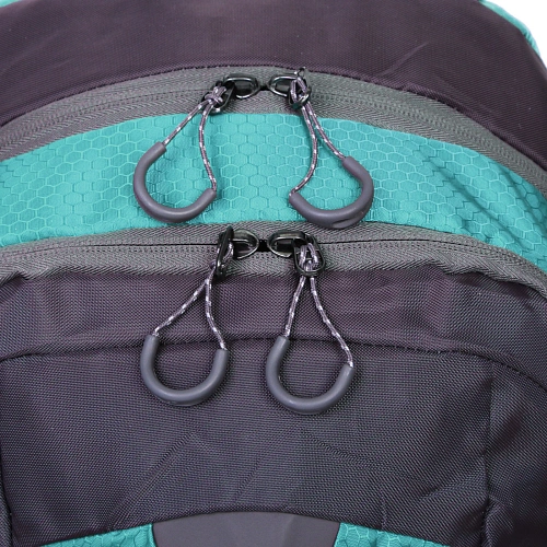 Рюкзак туристический 20л, цвет бирюзовый 007_10