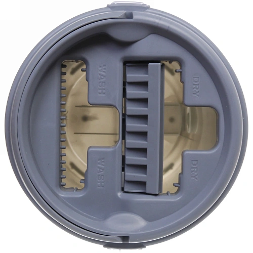 Набор для уборки Селфи Чистюля (ведро с отжимом, швабра, две насадки) в цветной коробке 270_28