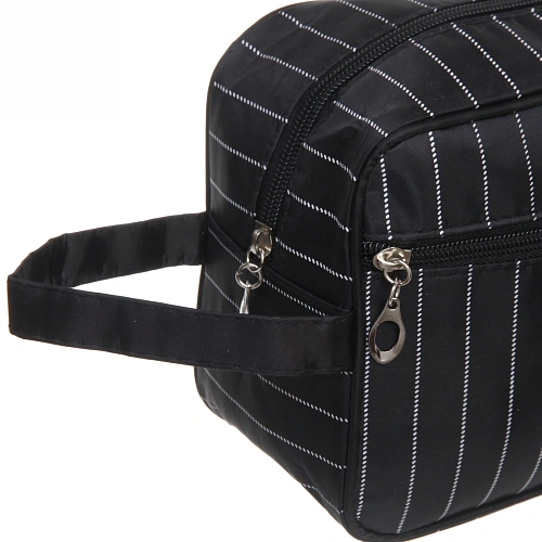 Косметичка Classic style, цвет черный, 26915,5см_7