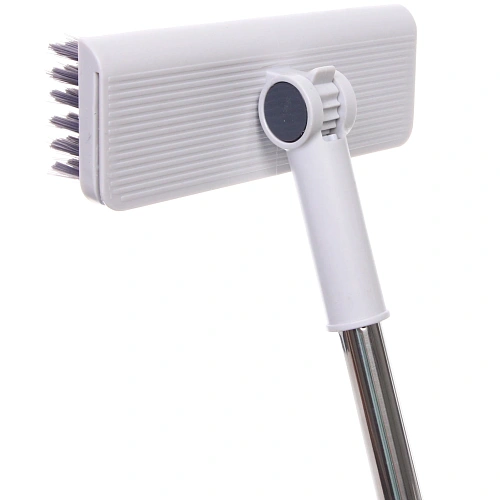 Набор для уборки  с совком 3в1, две щетки для пола, водосгон Клио_21