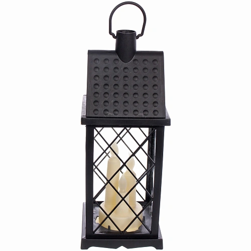 Сувенир с подсветкой Веселый вечер 131333 (работает от 3ААА), Черный_10