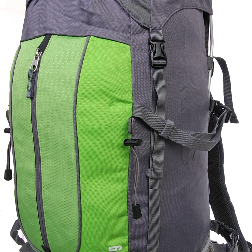 Рюкзак туристический 65л цвет зеленый FR-4_11