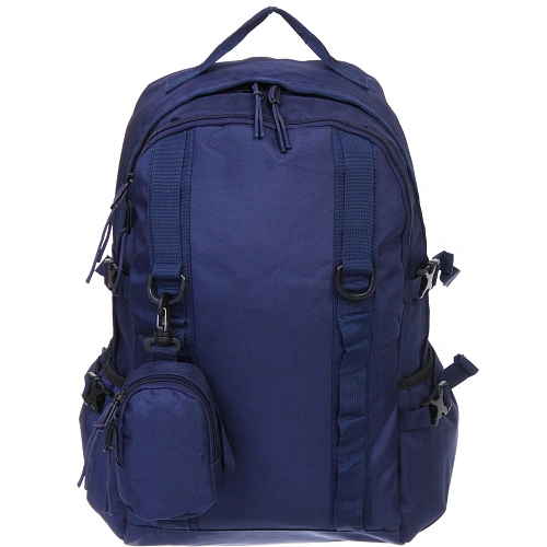 Рюкзак туристический 25л, цвет синий 80186_3