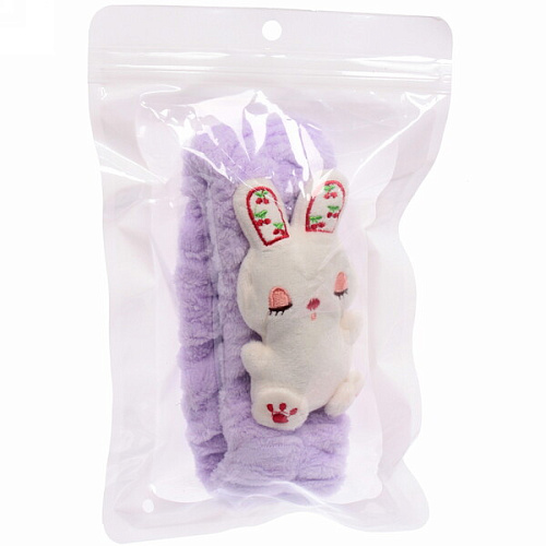 Повязка на голову Кокетка - Bunny Ko-Ko, микс 5 цветов, 620 см_27