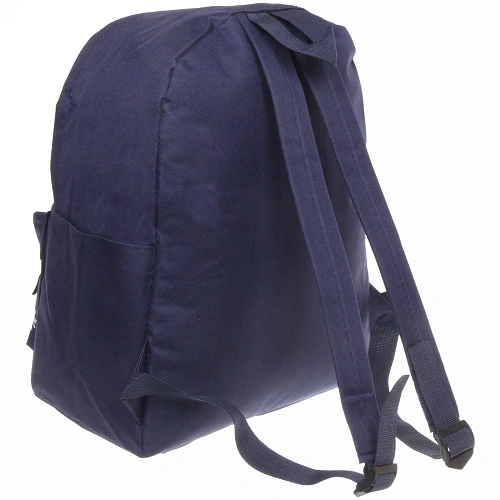 Рюкзак женский Manheten, цвет синий, Высота рюкзака 36 см, ширина 28 см, глубина 14 см  _4