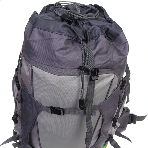 Рюкзак туристический 50л цвет серый FR-3_10