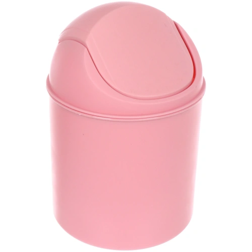 Контейнер для мусора"Bianca"1,8л розовый