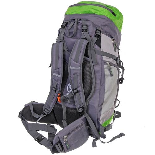 Рюкзак туристический 50л цвет серый FR-3_6