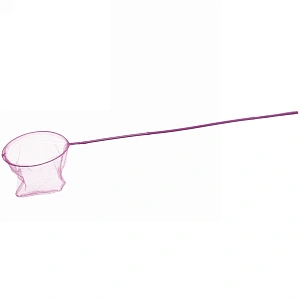 Сачок для бабочек "Яркое лето"  115 см d-24 см