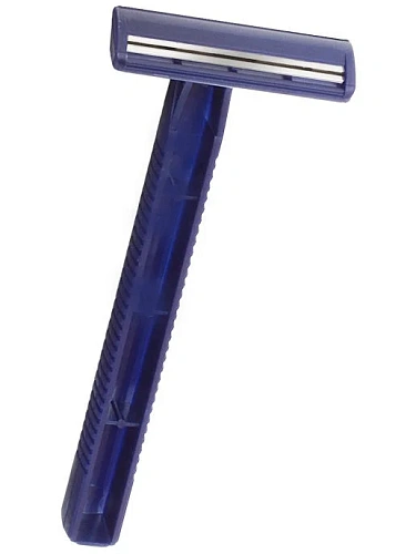 Станок одноразовый Dorco TD-708 2лезвия 1шт карта