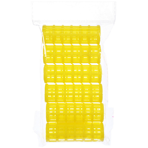 Бигуди в наборе 6шт с зажимом Hair Style, цвет микс, 7см, d-2см_10