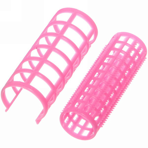 Бигуди в наборе 6шт с зажимом Hair Style, цвет микс, 7см, d-2,5см_5