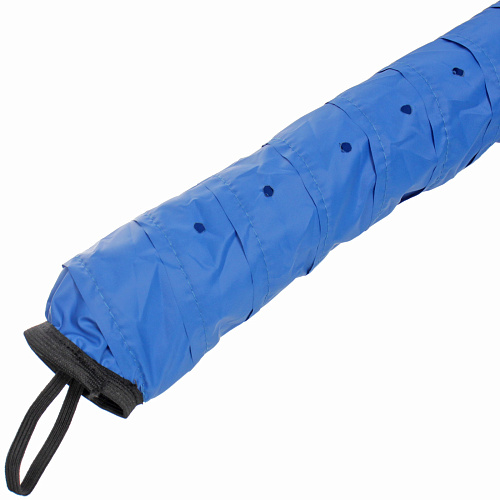 Шапочка для сушки волос, ламинирования и масок Beauty Shop, с кулиской, цвет синий, 842322см_10