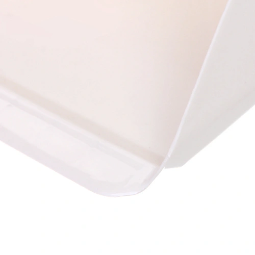 Набор для уборки, щетка для пола с совком Профи белый 8813_16