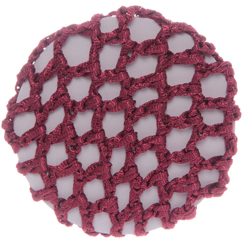 Сетка на пучок Ballet style - Элла, микс 6 цветов, d-10см_8