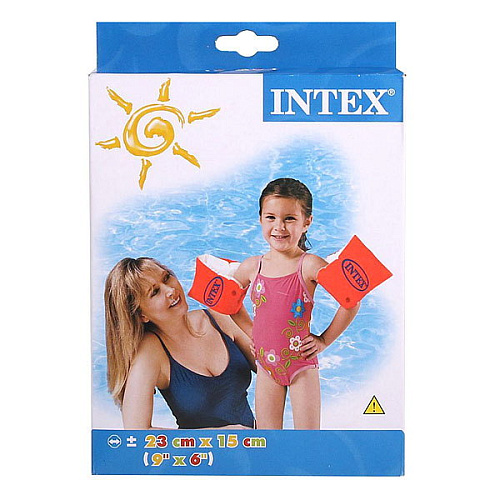 Нарукавники детские 2315 см от 3-6 лет Deluxe Intex (58642)_6