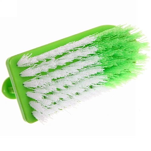 Щетка пластмассовая Утюг 14см 1001_4