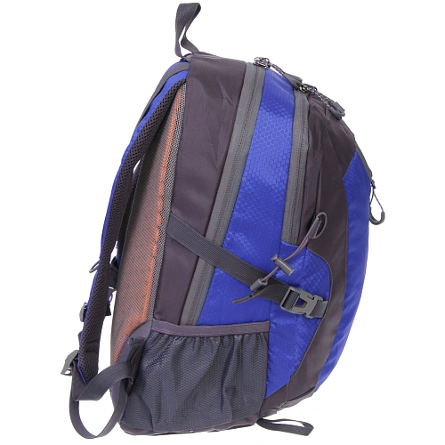 Рюкзак туристический 20л, цвет синий 007_4