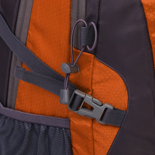 Рюкзак туристический 20л, цвет оранжевый 007_9