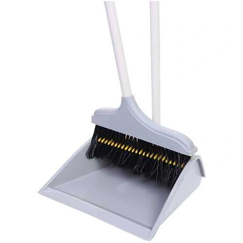 Набор для уборки, щетка для пола с совком Практик 8015_9