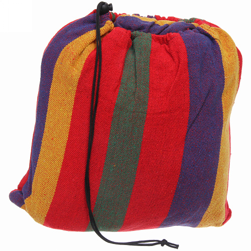 Гамак 200150см Шатер двухместный, хб, с антимоскитной сеткой, в сумке_13