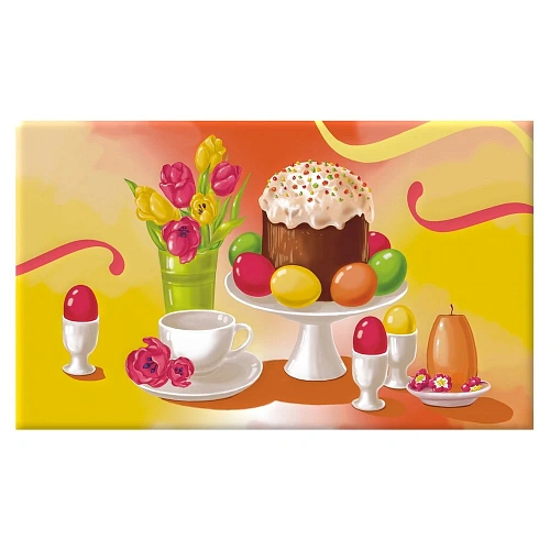 Доска разделочная 2917см Пасха МТ18-29_3