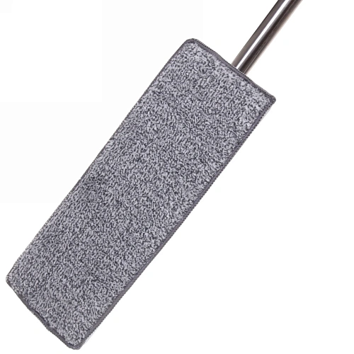 Набор для уборки Селфи Чистюля (ведро с отжимом, швабра, две насадки) в цветной коробке 270_10